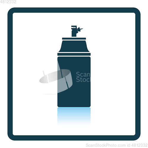 Image of Paint spray icon