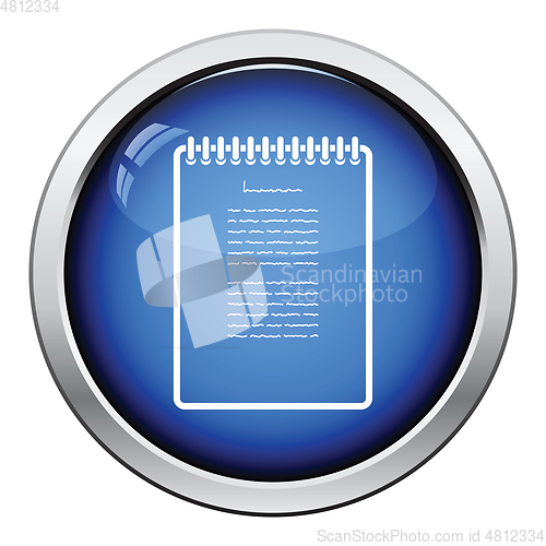 Image of Binder notebook icon