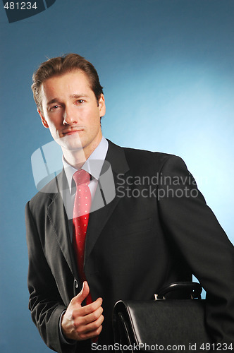 Image of Young man