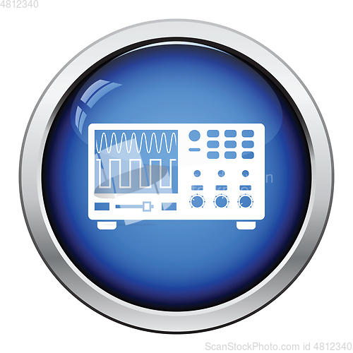 Image of Oscilloscope icon