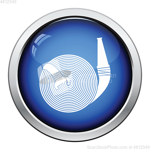 Image of Fire hose icon