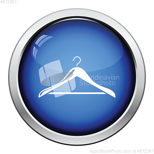 Image of Cloth hanger icon