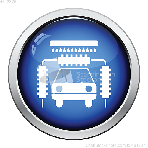 Image of Car wash icon