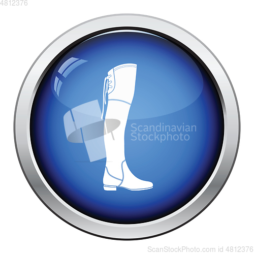 Image of Hessian boots icon