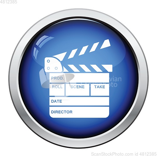 Image of Clapperboard icon