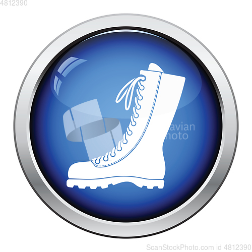 Image of Hiking boot icon