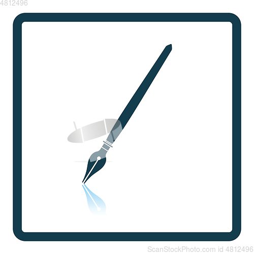 Image of Fountain pen icon