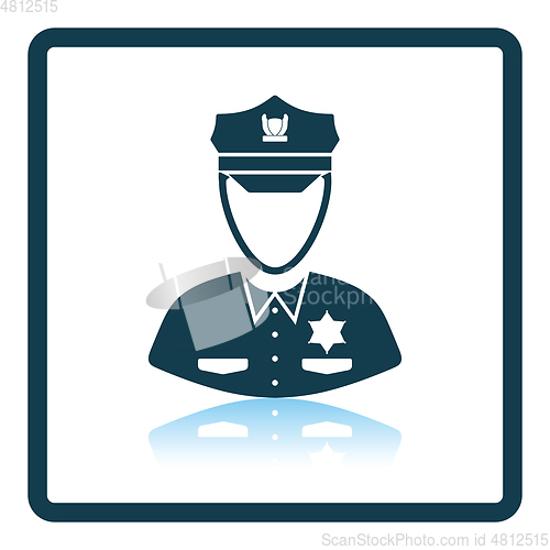 Image of Policeman icon