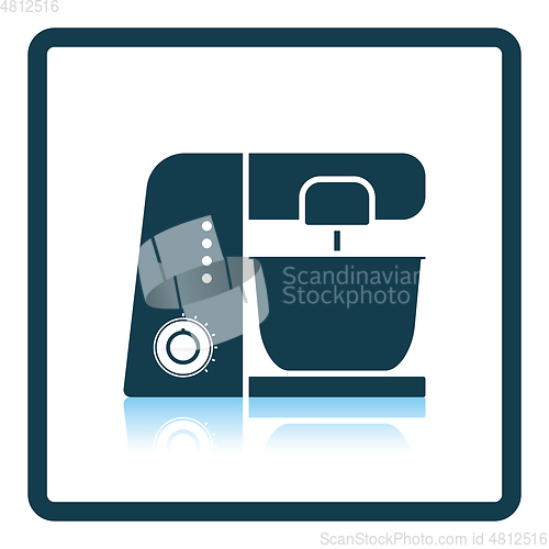 Image of Kitchen food processor icon