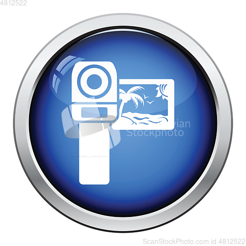 Image of Video camera icon