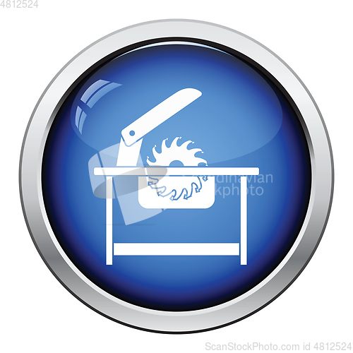 Image of Circular saw icon