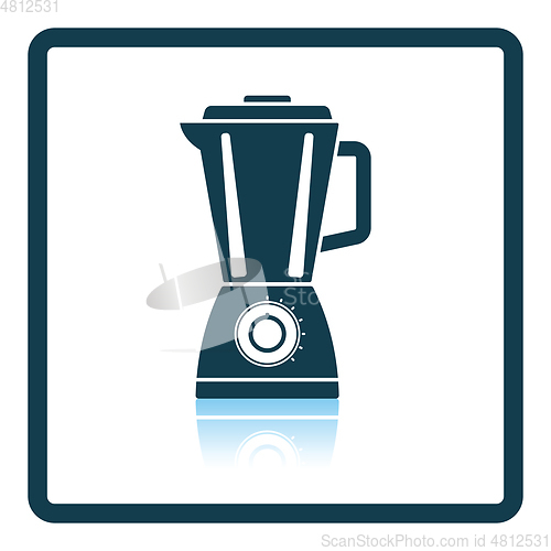 Image of Kitchen blender icon