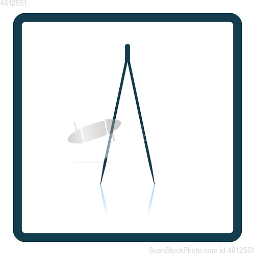 Image of Electric tweezers icon