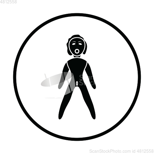 Image of Sex dummy icon