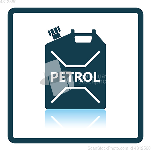 Image of Fuel canister icon