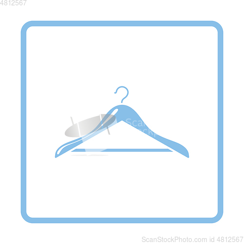 Image of Cloth hanger icon