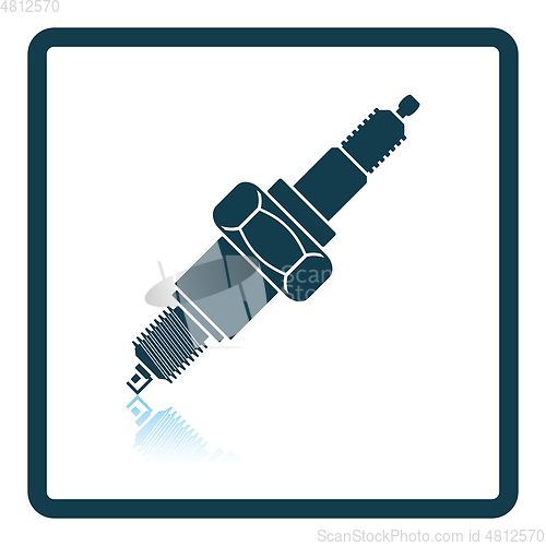 Image of Spark plug icon