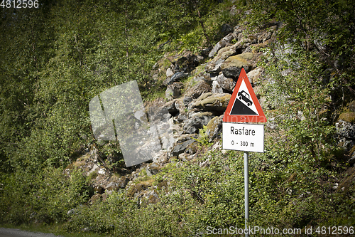 Image of Avalanche Danger