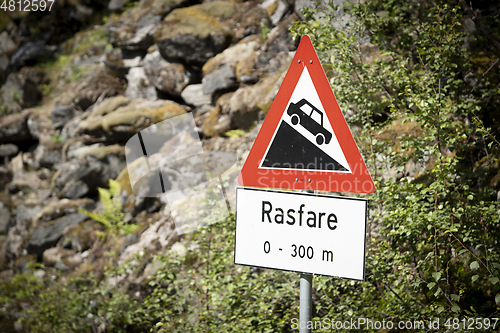 Image of Avalanche Danger