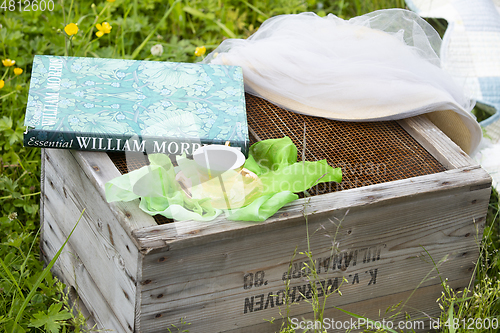 Image of Picnic Basket