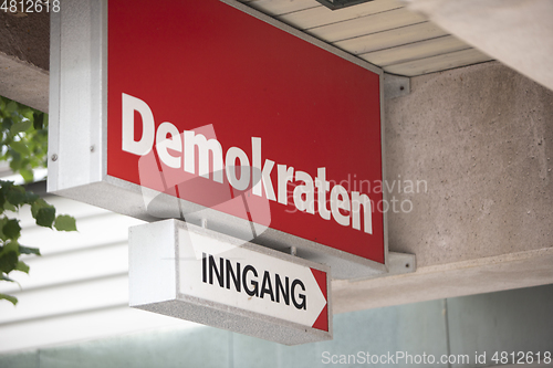 Image of Demokraten