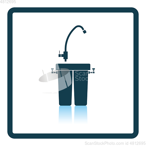 Image of Water filter icon