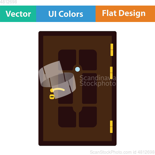 Image of Apartments door icon