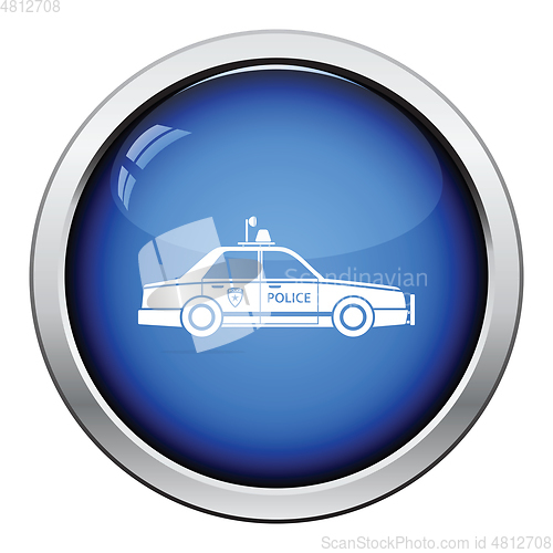 Image of Police car icon