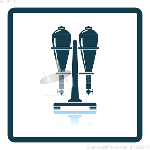 Image of Soda siphon equipment icon