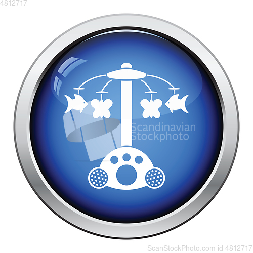 Image of Baby carousel icon