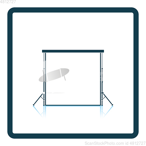 Image of Icon of studio photo background