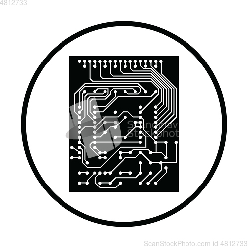 Image of Circuit icon