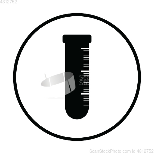 Image of Icon of chemistry beaker