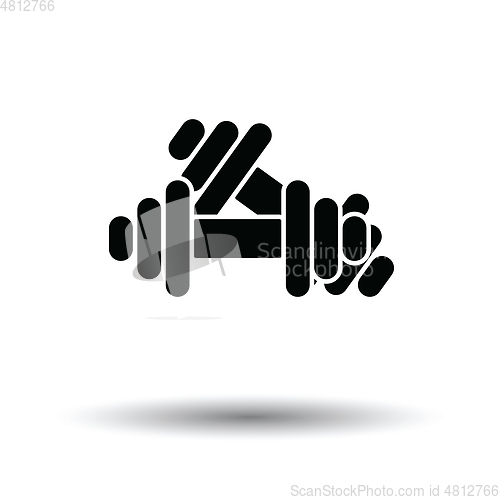 Image of Dumbbell icon