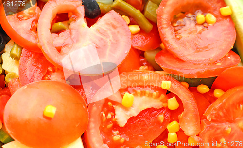 Image of Salad