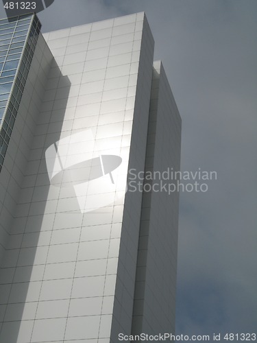 Image of modern building