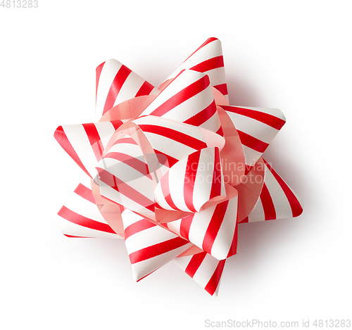 Image of paper ribbon bow