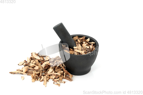 Image of Sweetflag Root Dried Chinese Herb