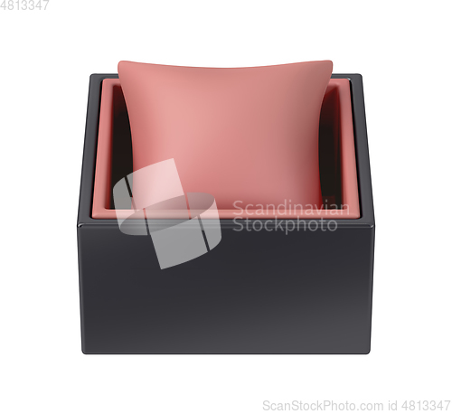 Image of Empty watch box