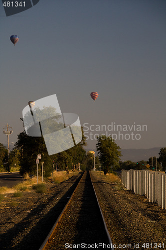 Image of Balloons