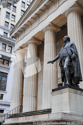 Image of Federal Hall