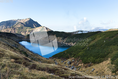 Image of Tateyama Alpine Route 