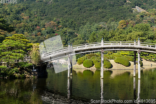 Image of Kokoen Garden in Himeji