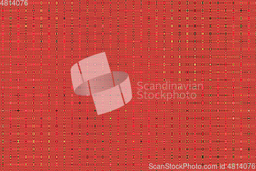 Image of abstract red texture