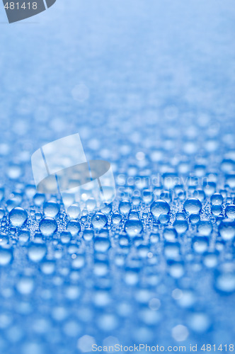 Image of Water drops