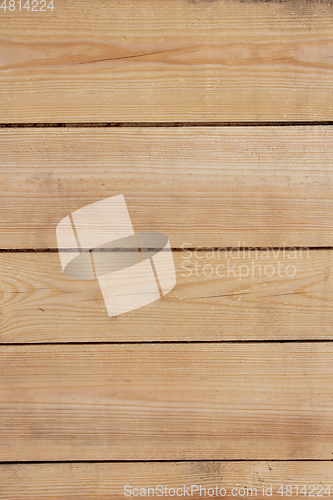 Image of wooden texture from brown boards