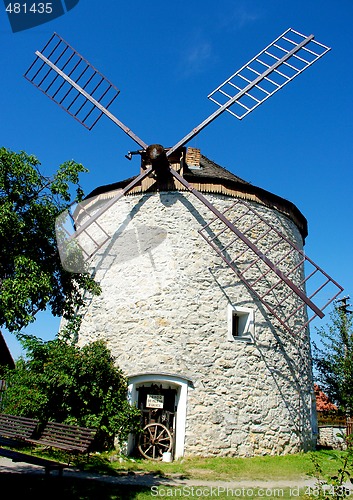 Image of Windmill