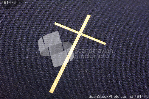 Image of Golden Cross