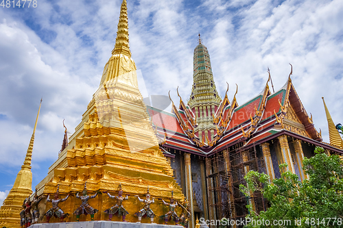 Image of Grand Palace, Bangkok, Thailand