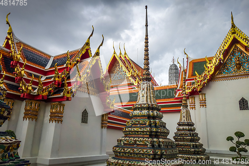 Image of Wat Pho, Bangkok, Thailand